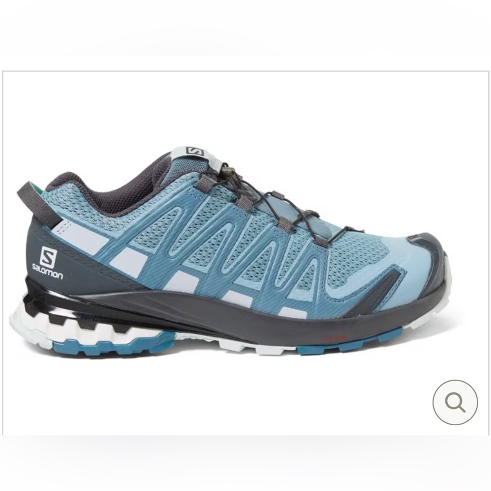 Salomon hiking shoes